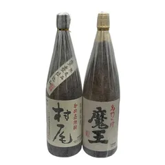 2024年最新】焼酎村尾1800mlの人気アイテム - メルカリ