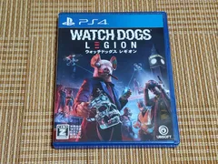 PS4 ウォッチドッグス レギオン