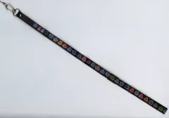 【中古】雑貨 クワガタVer. オリジナルネックストラップ 「3DSソフト メダロット クラシックス クワガタVer.」 アマゾン購入特典