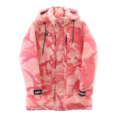 2025年最新】A BATHING APE ダウンジャケットの人気アイテム - メルカリ