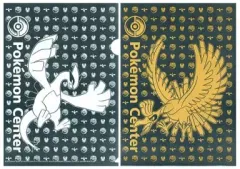 【中古】クリアファイル ルギア/ホウオウ(限定ショッパー柄) A4クリアファイル 「ポケットモンスター」 ポケモンセンタートウキョー店限定