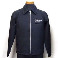 ショルダー切替 ドリズラーJKT「G110109」