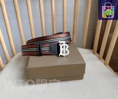 Burberry ウエストベルト05-1-BY92