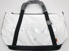 【デサントゴルフ】極美品 ロッカーバッグ 中綿 ライトパープル 大容量lalaスポーツshop