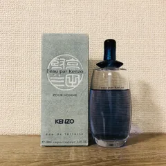2025年最新】kenzo 香水 100mlの人気アイテム - メルカリ