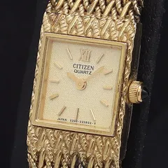 【稼働/良品】Elegance クォーツ 2200-242408 シルバー Seiko Presage Classic Series Craftsmanship 有田焼「無釉