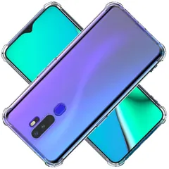 対応 OPPO A5 2020 / A9 2020 / A11 A11X ケース OPPOA5 2020 クリア ケース OPPOA9 2020 カバー シェル スマホ保護カバー〔SGS認証 クリア 美しい 光沢感 落下防止 衝撃吸収 保護 頑丈 軽量 傷防止
