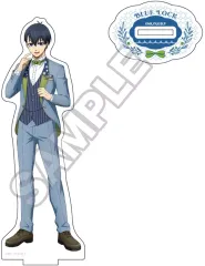 【中古】アクリルスタンド・アクリルパネル 潔世一 ドレスコード(Blue) アクリルスタンド 「ブルーロック」