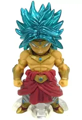 【中古】食玩 トレーディングフィギュア 5.ブロリー(超サイヤ人) 「ドラゴンボールアドバージ14」