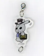 【中古】雑貨 ビターラビット(シエルVer./お出かけ) 「黒執事 Black Label POP UP STORE 2020 トレーディングビターラビットアクリルチャーム」