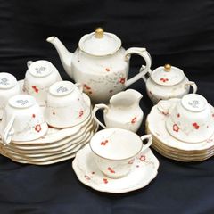 リモージュ ジョルジュボワイエ 食器セット 20点 LIMOGES - メルカリ