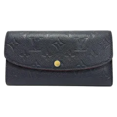 【極美品】ルイヴィトン ポルトフォイユエミリー モノグラム フューシャ 長財布 LOUIS VUITTON ルイヴィトン 長財布 モノグラム ポルトフォイユ