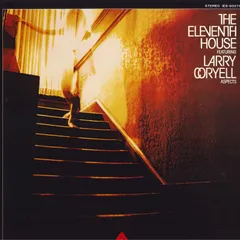 LP Eleventh House, Larry Coryell Aspects IES80578 ARISTA /00260