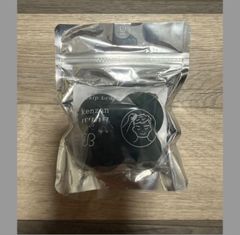 【新品未使用】uka スカルプブラシ ケンザン バリカタ緑1個+ブラック1個
