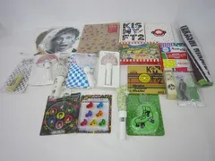  中古品 Kis-My-Ft2 二階堂高嗣 舞祭組 のみ 舞祭組村のわっと! 驚く! 第1笑 他 うちわ タペストリー ペンライト パンフレット DVD 等 グッ