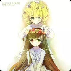 [중고] 머그컵·탕만 수성석 & 병나무(니코이치메이덴 ver.) 코스터 [로젠 메이든 20주년전] 구입자님 한정 추첨회 C상