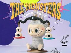 ☆ POP MART☆THE MONSTERS Labubu （ラブブ）星座シリーズ