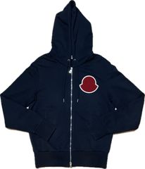 MONCLER(モンクレール) パーカー サイズM メンズ美品 MAGLIA - メルカリ