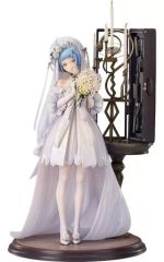 【中古】フィギュア Zas M21 花の裏のクオリア 「ドールズフロントライン」 1/7 塗装済み完成品のサムネイル