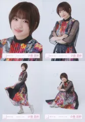 小島凪紗 ライブ会場撮りおろしプレミアム生写真 ていたし