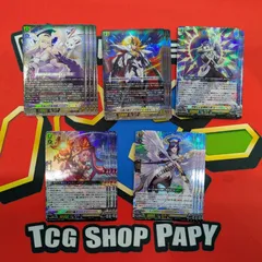 ⭐︎VG　超勇爆裂ケテルサンクチュアリRRR・RR・R・C 各4枚セット ヴァンガード 超勇爆裂 ケテルサンクチュアリ RRR・RR・R・C 各4