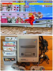 【最終出品！】任天堂 SFC スーパーファミコン 本体 完動品★すぐ遊べるフルセット！★レトロゲーム プレミア スーファミ 16bit 動作確認済