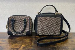 【SALE】【セット売り】moussy ミニボストンバッグ ミニハンドルバッグ モノグラム