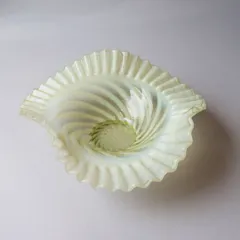 超レア美品！50s〜60sOLD Fentonフェントン社アンバーガラスランプ 超レア美品！50s〜60sOLD Fentonフェントン社アンバーガラスランプ