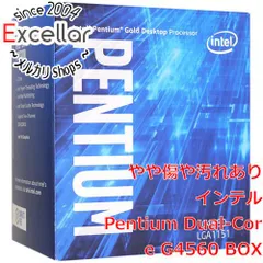 2023年最新】pentium g4560の人気アイテム - メルカリ