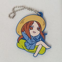 ♉︎ 放課後ていぼう日誌 黒岩悠希 キャラばんちょうこう ラバーマスコット