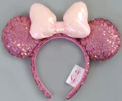 【中古】アクセサリー(非金属) ミニーマウス カチューシャ 「ディズニー・パルパルーザ “ミニーのファンダーランド”」 東京ディズニーランド限定