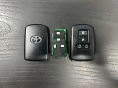 トヨタ　シエンタ　シエンタHV　両側電動スライドドア　001-A00733