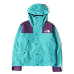 THE NORTH FACE ノースフェイス ジャケット サイズ:M 日本限定 40周年記念 トランス アンタークティカ ゴアテックス マウンテン ジャケット TRANS ANTARCTICA MOUNTAIN JACKET ブルー系 パープルのサムネイル