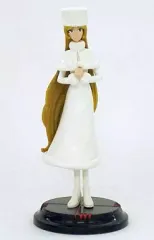 【中古】食玩 トレーディングフィギュア メーテル(白衣) 「松本零士 ロマンコレクション Vol.1」