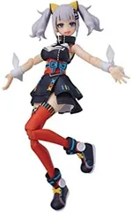 【中古】figma 輝夜月 ノンスケール ABS&PVC製 塗装済み可動フィギュア 全高約140mm