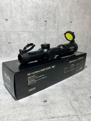 LayLax クインテスセンス×サイトロン  RS1-4×24mm ショートスコープ SOL2 スコープ　Quintes sence