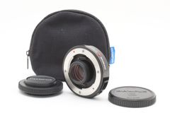 [極上品] OLYMPUS M.ZUIKO DIGITAL 1.4x Teleconverter MC-14 マイクロフォーサーズ テレコンバーター オリンパス #2512647A