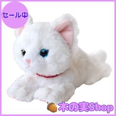 ぬいぐるみ ブリティッシュショートヘア ハチワレ リアルな猫の