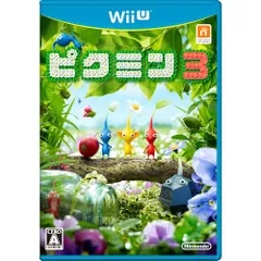 ピクミン3 [Nintendo Wii U]