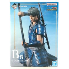 ◎BANDAI SPIRITS フィギュア 信 「一番くじ 春秋戦国大戦キングダム The Animation 大将軍の見る景色」 MASTERLISE B賞 未開封品