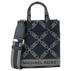 マイケルコース MICHAEL KORS レディース 32F3G3GC0J 407 NAVY MULTI ジジ エンパイア エクストラスモール ショルダーバッグ トートバッグ