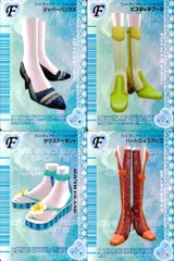 ux135  カード オシャレ魔女 ラブ and ベリー フットウェア まとめ F ジッパーパンプス ピスタッチブーツ サウスアイランド ハートジップアップ 着せ替え 美少女