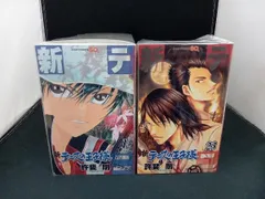 2025年最新】中古 新テニスの王子様 コミック 1-24巻セットの