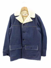 某*で様 50s モンゴメリーワードデニムジャケット 某*で様 50s モンゴメリーワードデニムジャケット - メルカリ