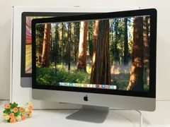 未開封未使用　Apple　iMac　アップル　MRQY2J/A　A2115 iMac（Apple） Apple iMac 27inch MRQY2J/A A2115 5K 2019 一