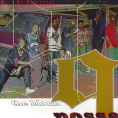 ルクセンブルグ2discs LP Kloud 9 Posse Here To Represent MWR07 Most Wanted Records /00520