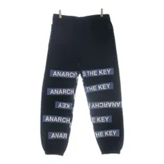 未使用日本製Undercoverism パッチワークスウェットパンツ 新品 UNDERCOVERISM アンダーカバイズム 22SS 日本製 Custom