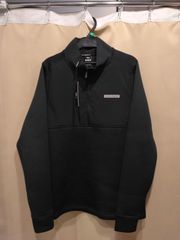 Brand new, unused Under Armour Drive Pro Hybrid 1/4 Zip Midlayer (6005666) Men's Golf Apparel UNDER ARMOUR 2025 Fall/Winter Model (Shimbashi Store)