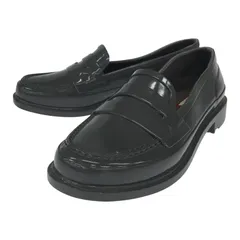 HUNTER ハンター ラバーローファー sizeUK3/グレー
