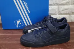 新品 定価13200円 adidas originals アディダス　オリジナルス　フォーラム 84 ロー FS Forum 84 Low FS ネイビー